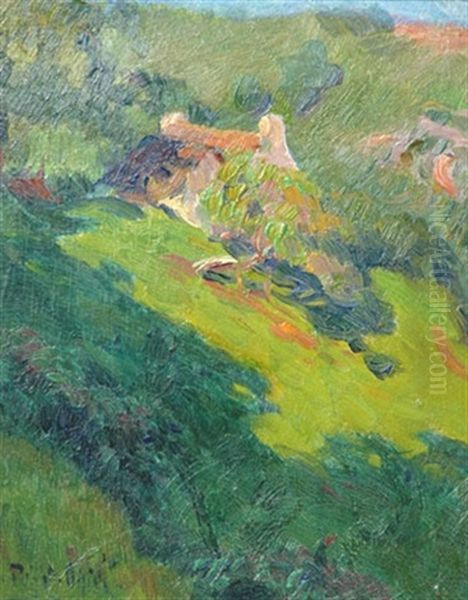 La Chaumiere - view 1