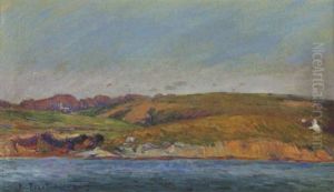 Le Pouldu by Jean Bertrand Pegot-Ogier