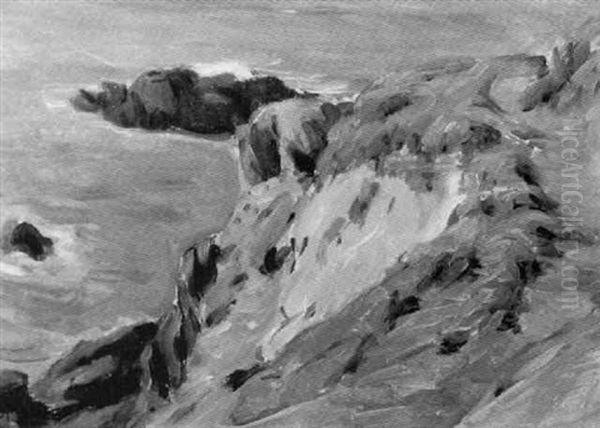 Bord De Mer En Bretagne - view 1