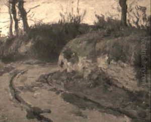 Etude De Chemin Au Pouldu