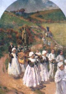 Procession Au Pouldu Procession Au Pouldu