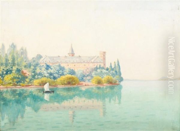 L'abbaye De Haute Combe - view 1