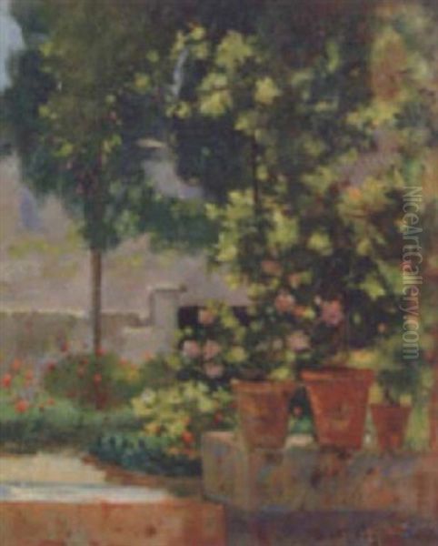 Terrasse Ensoleillee - view 1