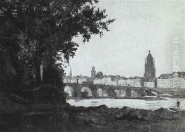 Frankfurt Am Main - view 1