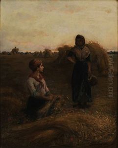 The Last Sheaf by H. Winthrop Peirce