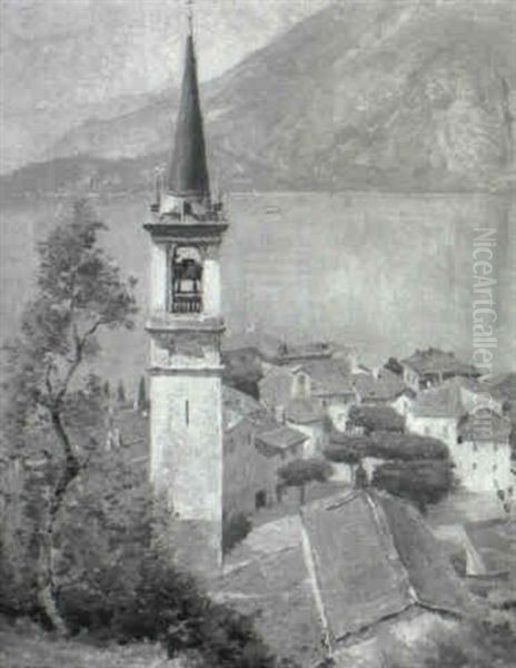 Lake Como, Italy - view 1