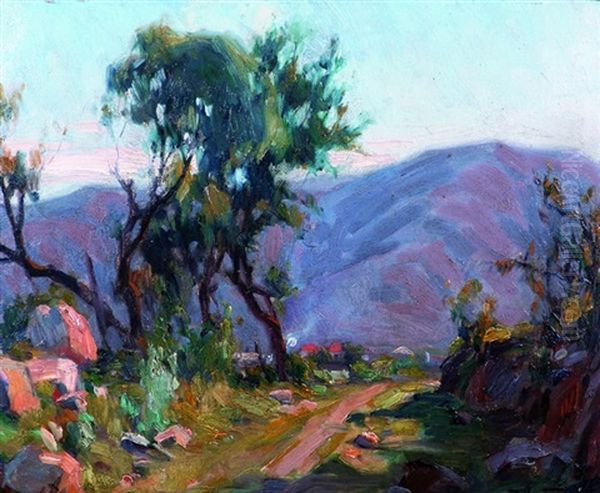 Paisaje Serrano - view 1