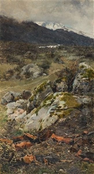 Paisaje Con Rocas - view 1