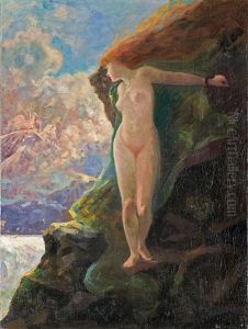 Andromeda by Adam Pelcynski