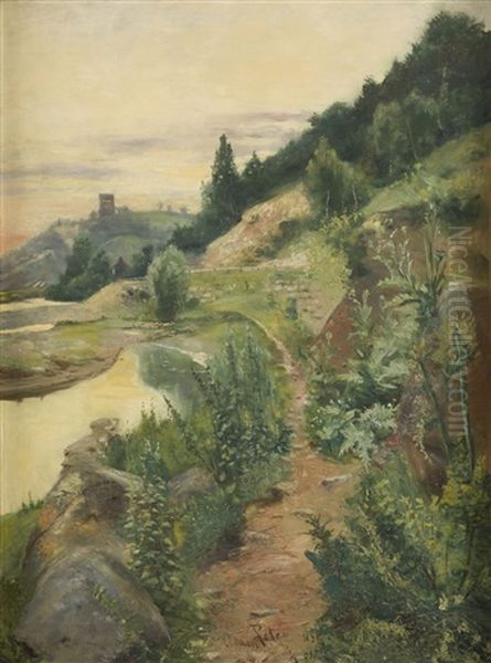 Czorsztyn - view 1