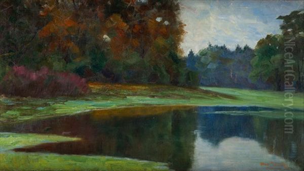 Autumn Landscape - view 1