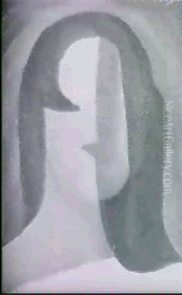 Cabeza De Mujer Cubista - view 1