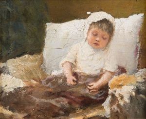 Sleeping Child
