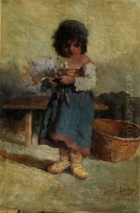 Madchen by Ivan Andreievich Pelevin