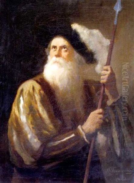 Aatelismies (a Nobleman) - view 1