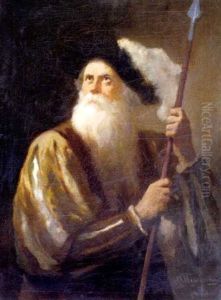 Aatelismies (a Nobleman) by Ivan Andreievich Pelevin