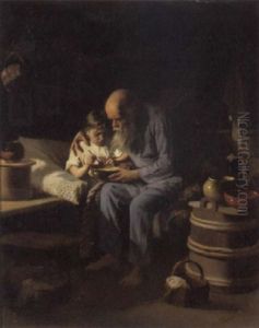 Bedside Comfort by Ivan Andreievich Pelevin