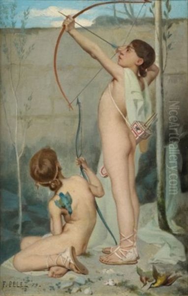 Les Petites Archers - view 1