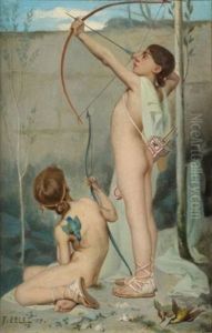 Les Petites Archers Les Petites Archers