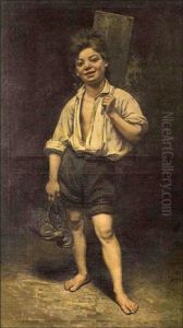 Le Jeune Jardinier Le Jeune Jardinier