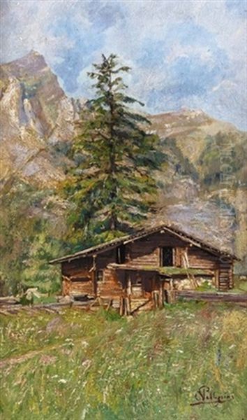 Chalet Bernois - view 1