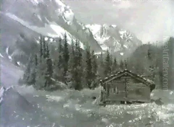 Baita In Montagna - view 1