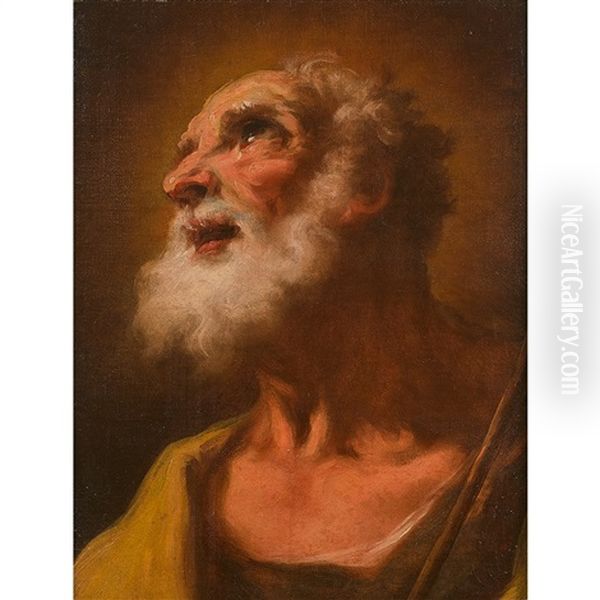 Saint Joseph - view 1