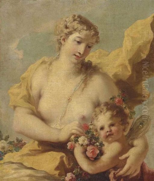 Flora And Zephyr - view 1