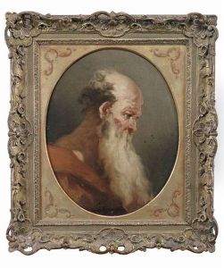 Der Heilige Hieronymus (studie)