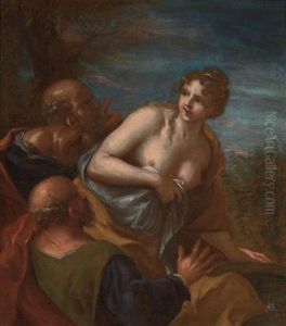 Susanna E I Vecchioni Susanna E I Vecchioni