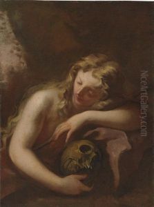 The Penitent Magdalene