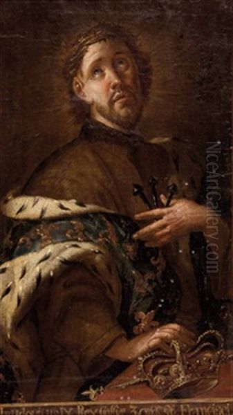 Ludwig Ix Konig Von Frankreich - view 1