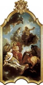 Les Dieux De L'olympe