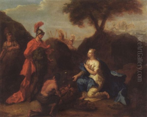 Abigail Vor Konig David - view 1