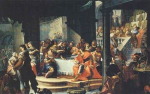 Le Nozze Di Alessandro Magno E Rossane