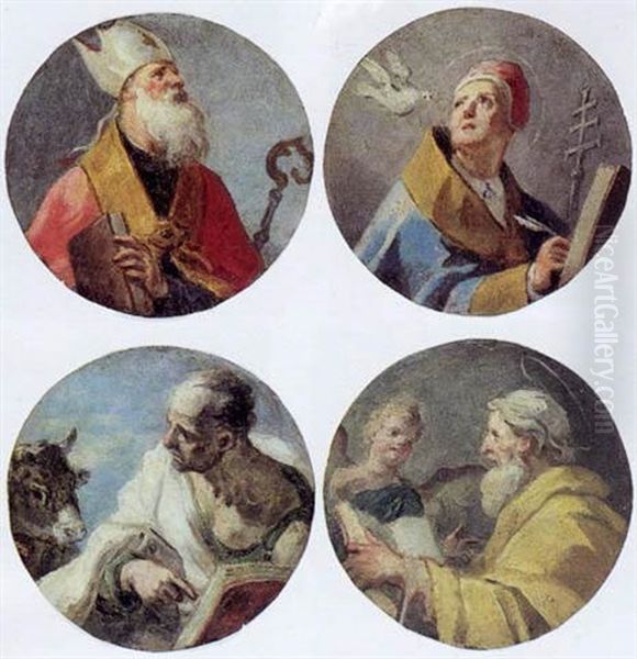 Sankt Lukas - view 1