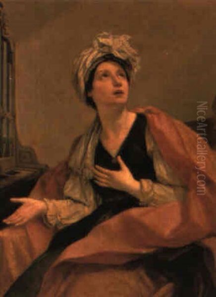St. Cecilia - view 1