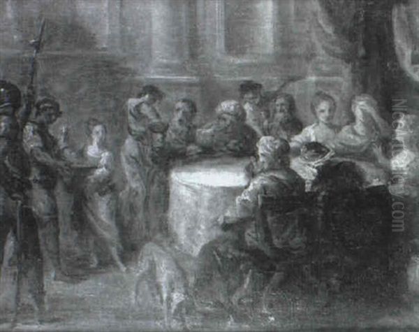 Le Festin D'herode - view 1