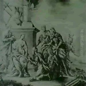 The Adoration Of The Magi