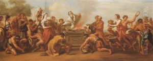 A Sacrifice A Sacrifice