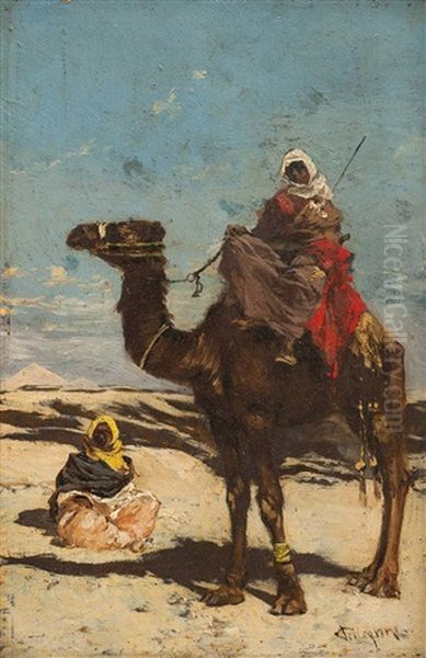 Escena Arabe - view 1