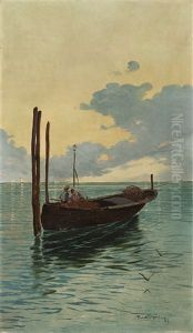 Prendendo Il Largo by Riccardo Pellegrini