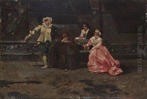 L'ora Del The by Riccardo Pellegrini