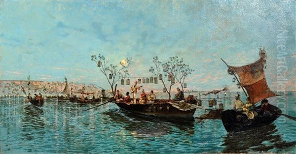 La Canzone Del Mare - view 1