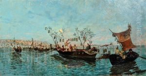 La Canzone Del Mare by Riccardo Pellegrini