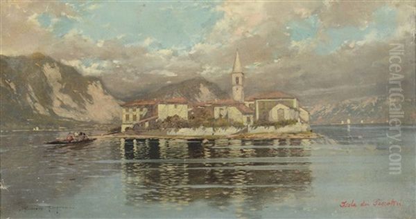 Isola Dei Pescatori - view 1