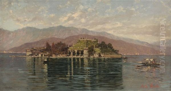 Isola Bella - view 1