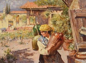 Cortile Spagnolo