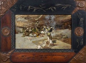 La Danse by Riccardo Pellegrini