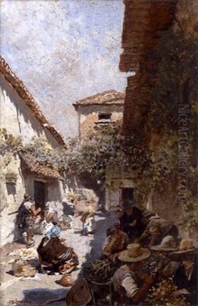 Una Viuzza - view 1